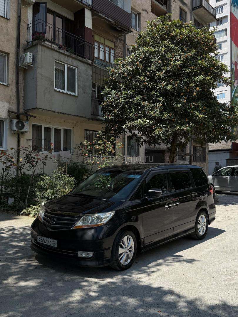 Honda Еlysion