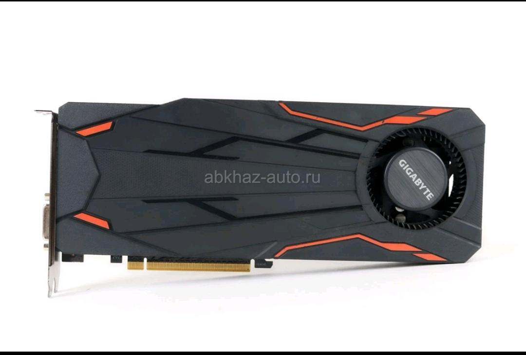 Видеокарта gtx1080 8gb
