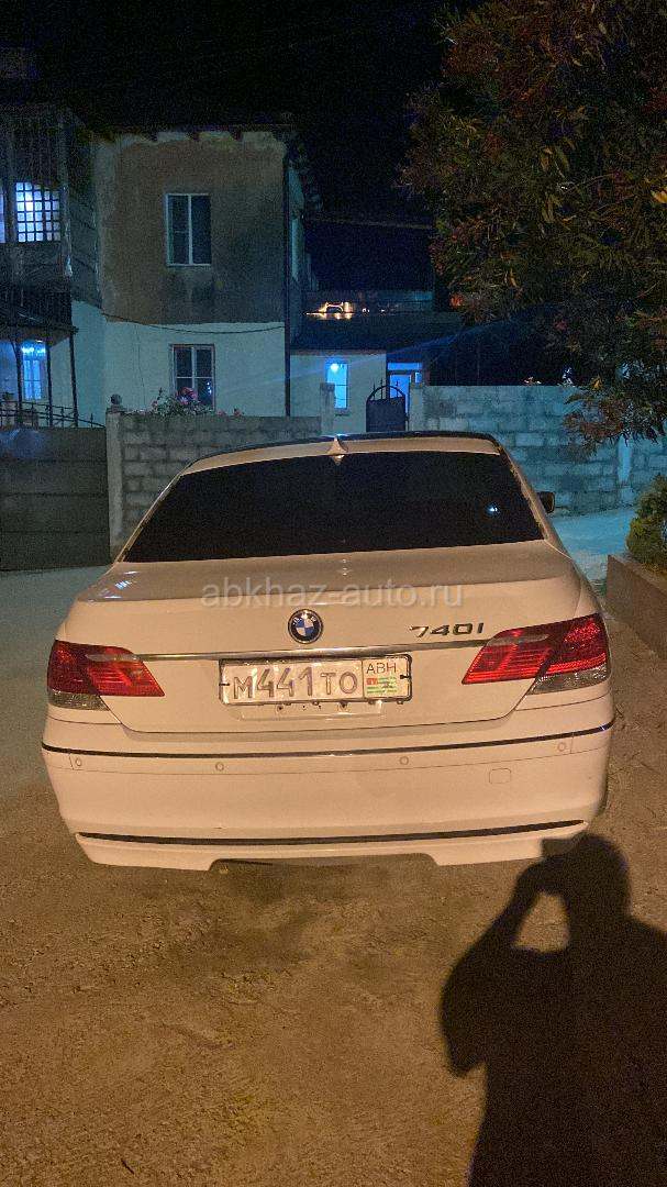 BMW 7 Series