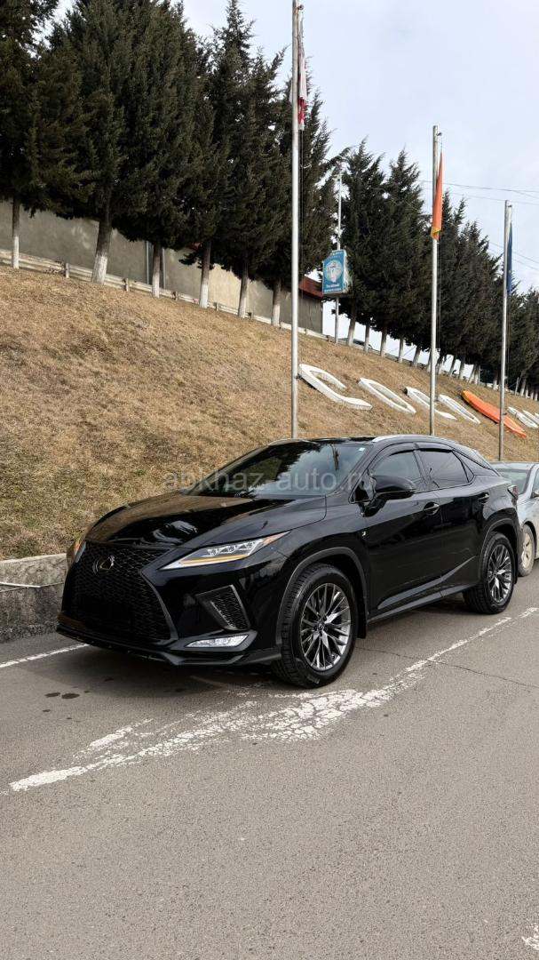 Lexus RX