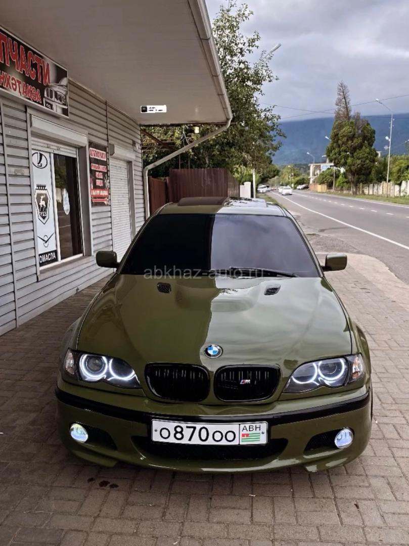 BMW 3 Series