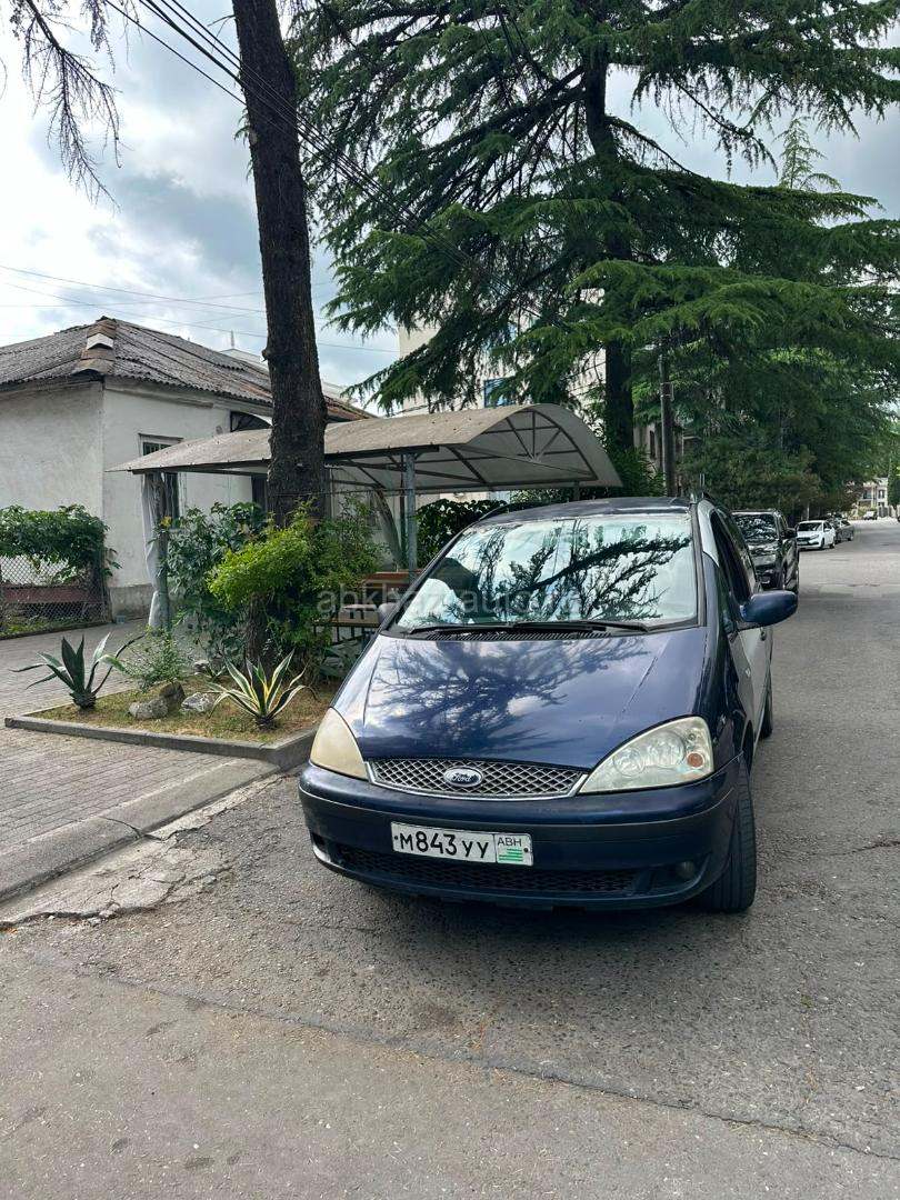 Ford Galaxy