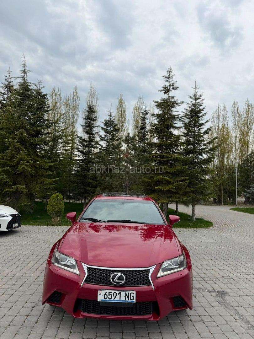 Lexus GS