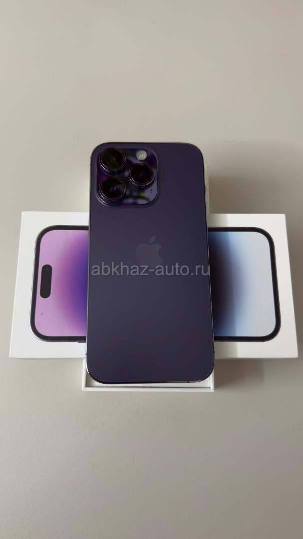 iPhone 14 PRO 256GB