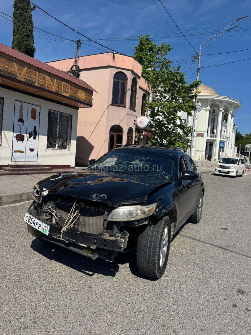 Infiniti FX