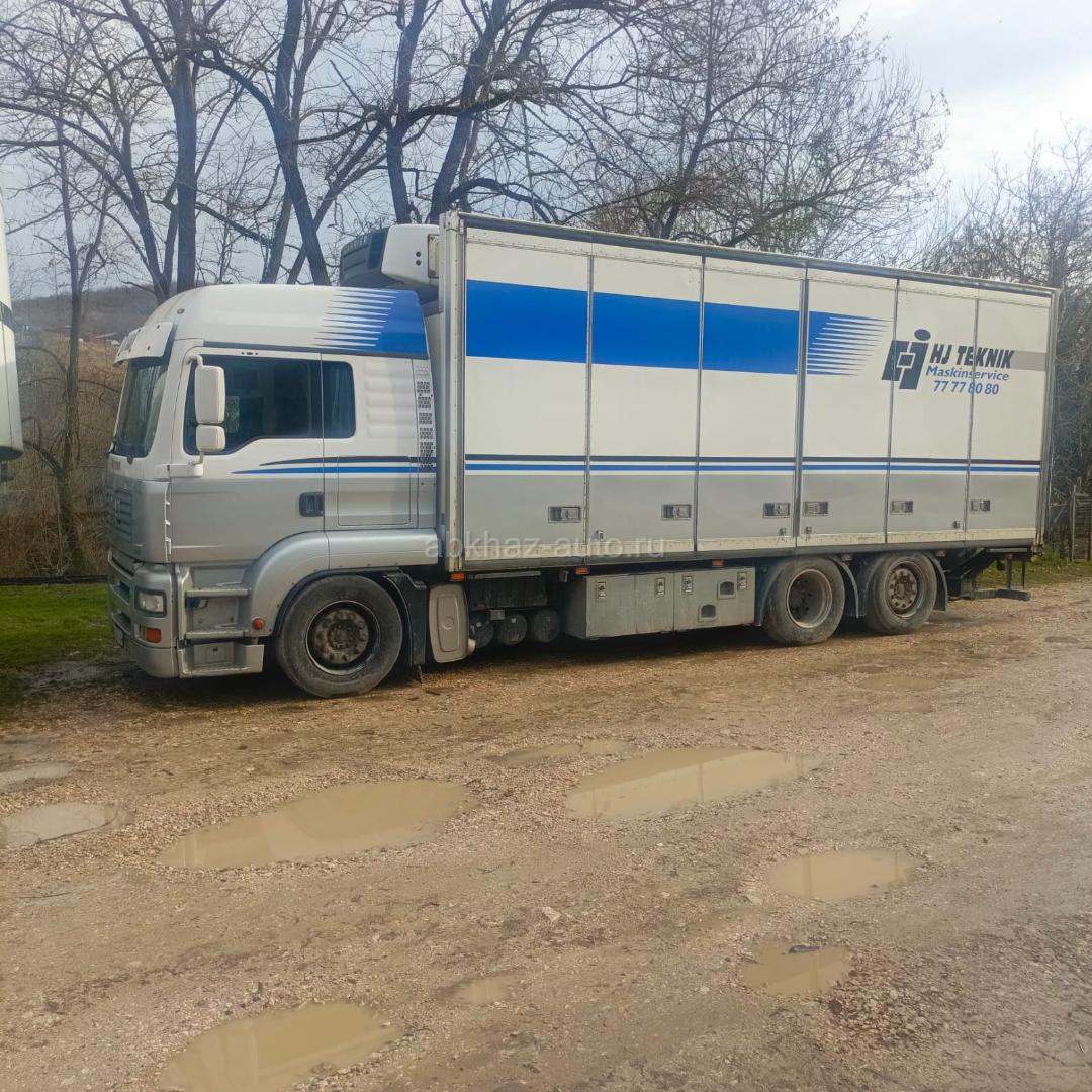 MAN 430