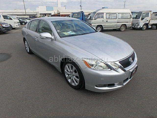 Lexus GS