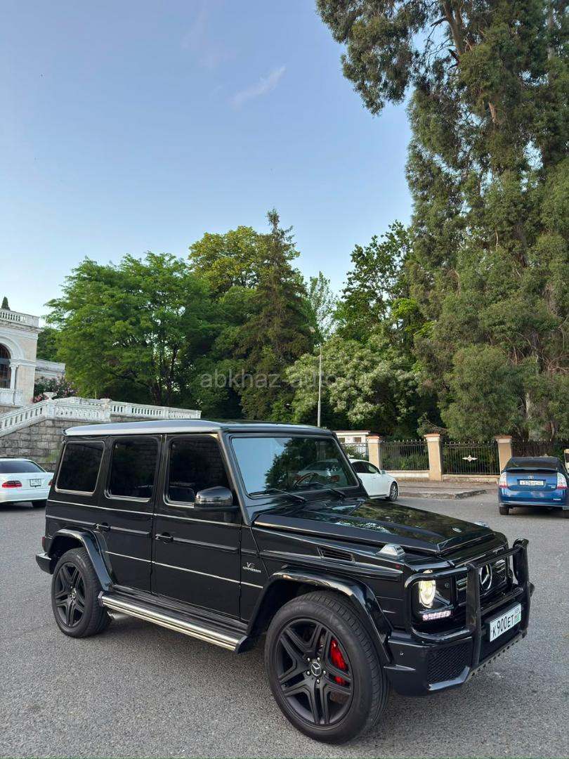 Mercedes-Benz G-Класс