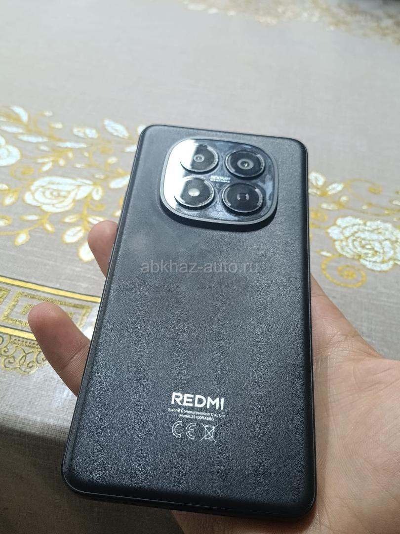 Redmi not 15 pro