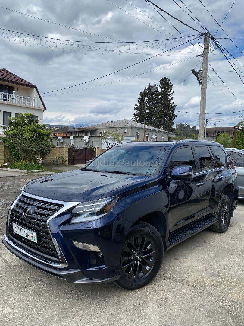 Lexus GX