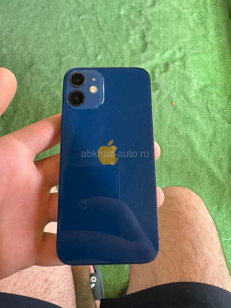 12 mini iPhone