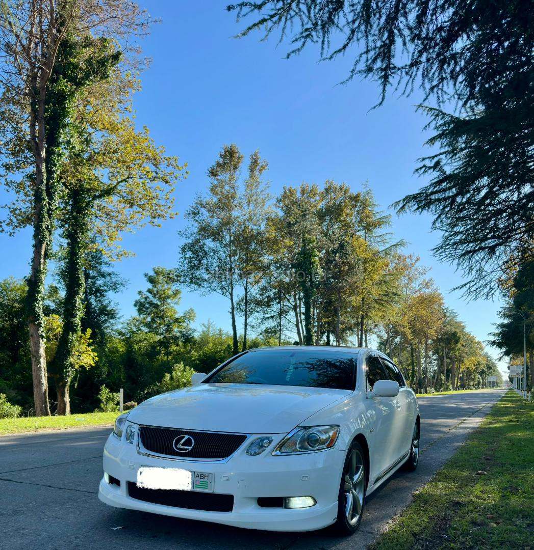 Lexus GS