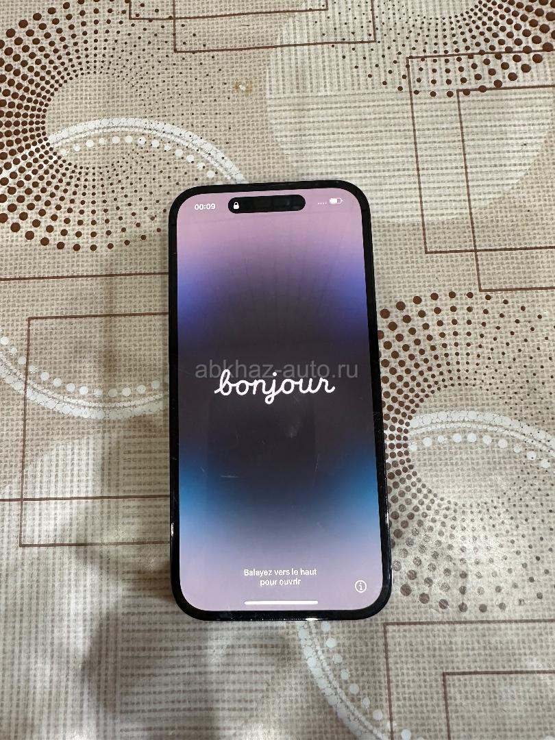 iPhone 14 Pro 256 gb