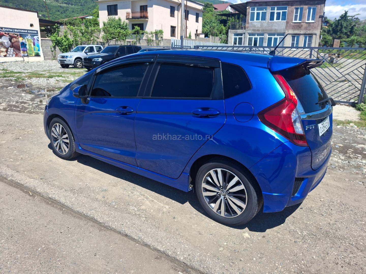 Honda FIT