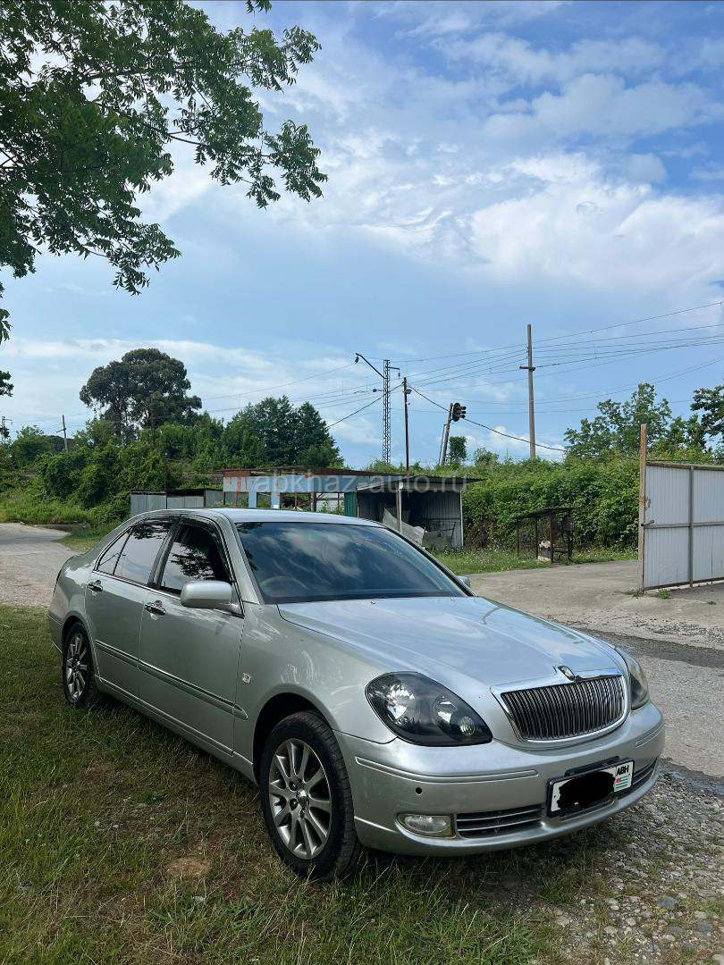 Toyota Brevis