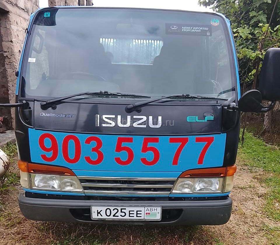 Isuzu