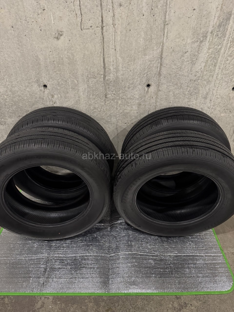 235/60 R18 - Hankook- Корея-Б/У