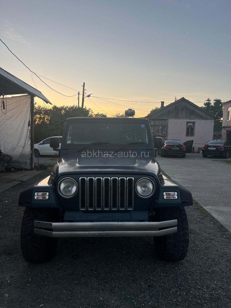 Jeep Wrangler