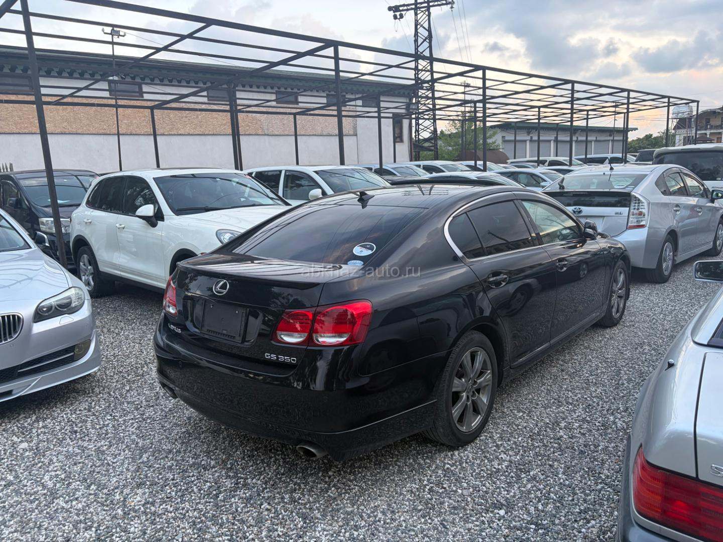 Lexus GS