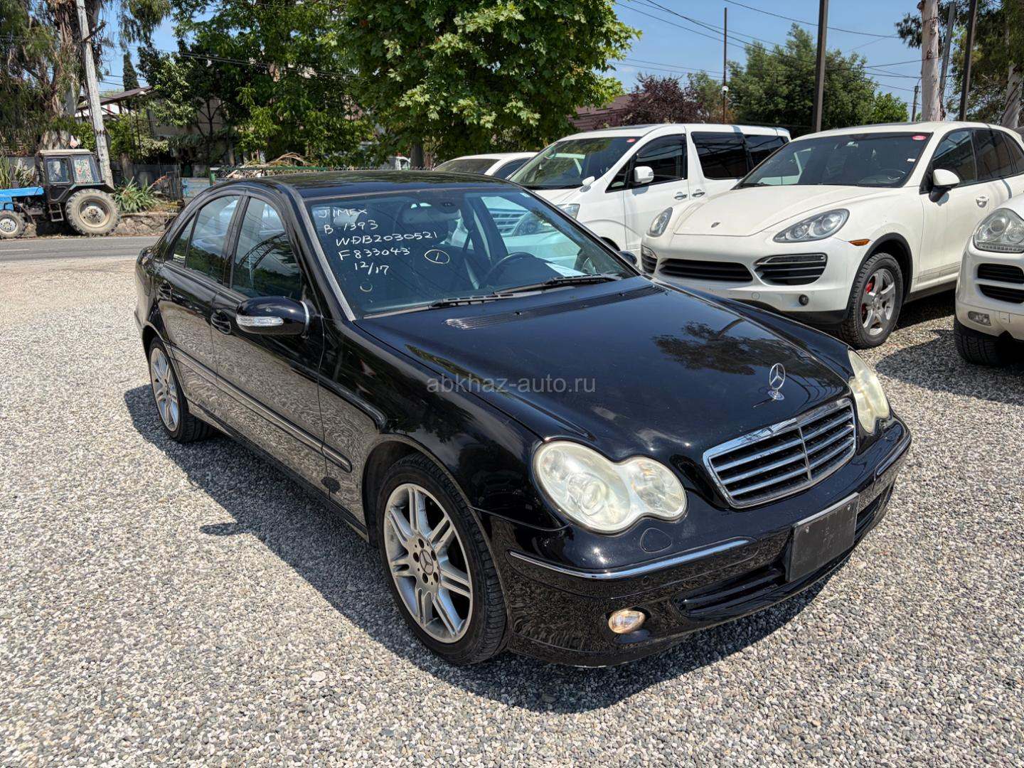 Mercedes-Benz C-Класс