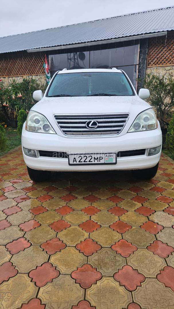 Lexus GX