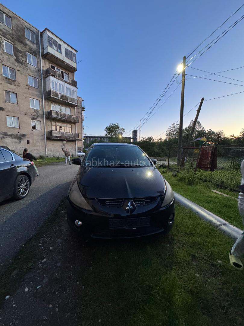 Mitsubishi Grandis