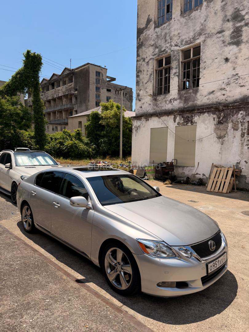 Lexus GS