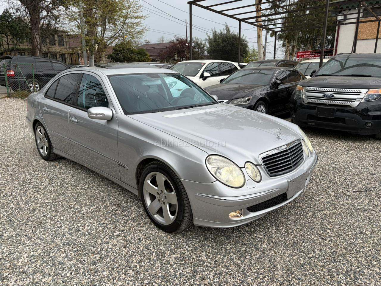 Mercedes-Benz C-Класс