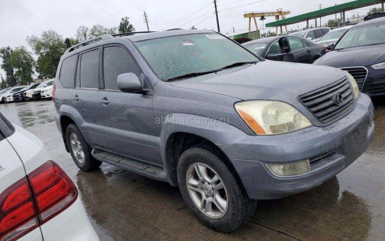 Lexus GX