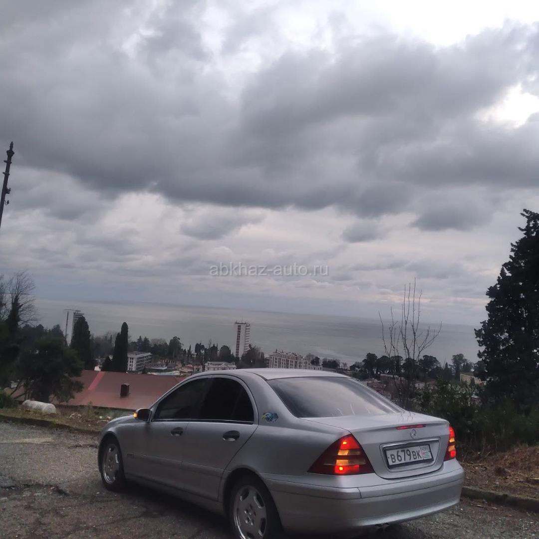 Mercedes-Benz C-Класс