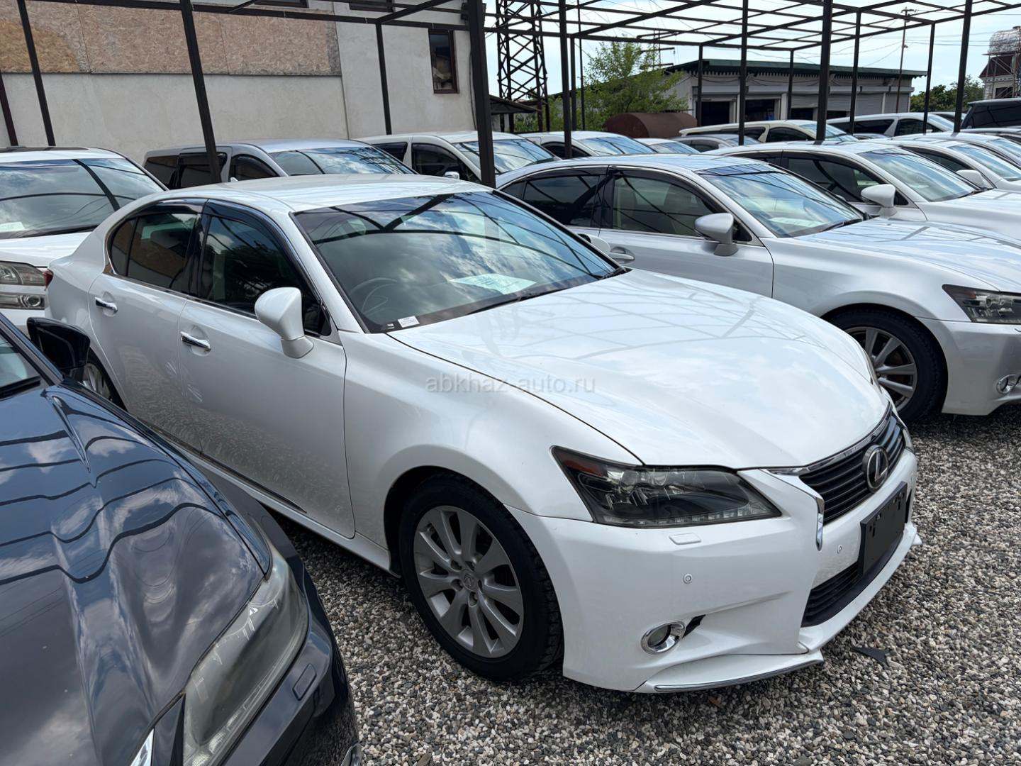Lexus GS