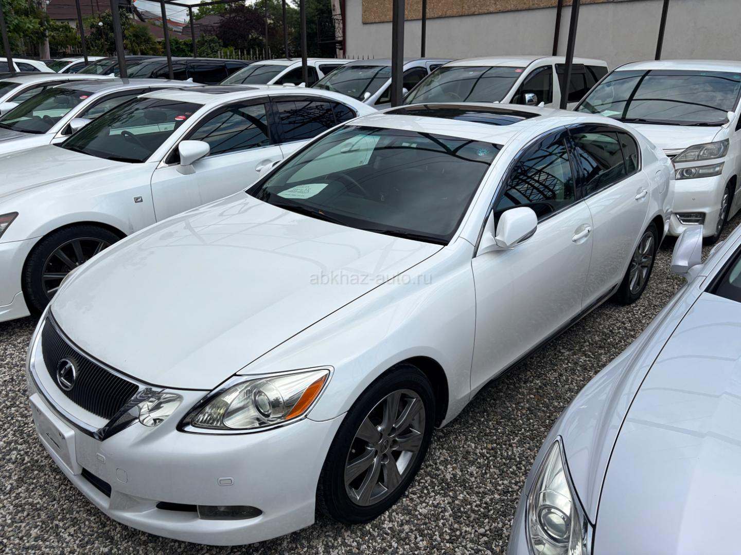 Lexus GS