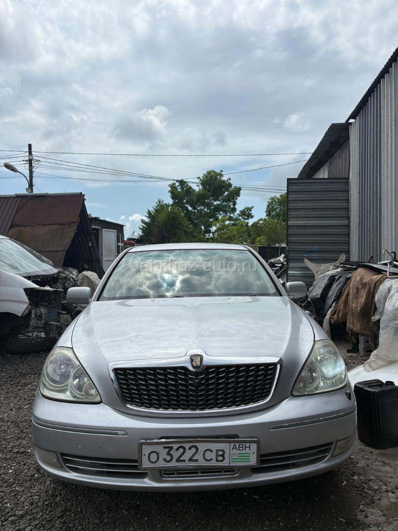 Toyota Brevis