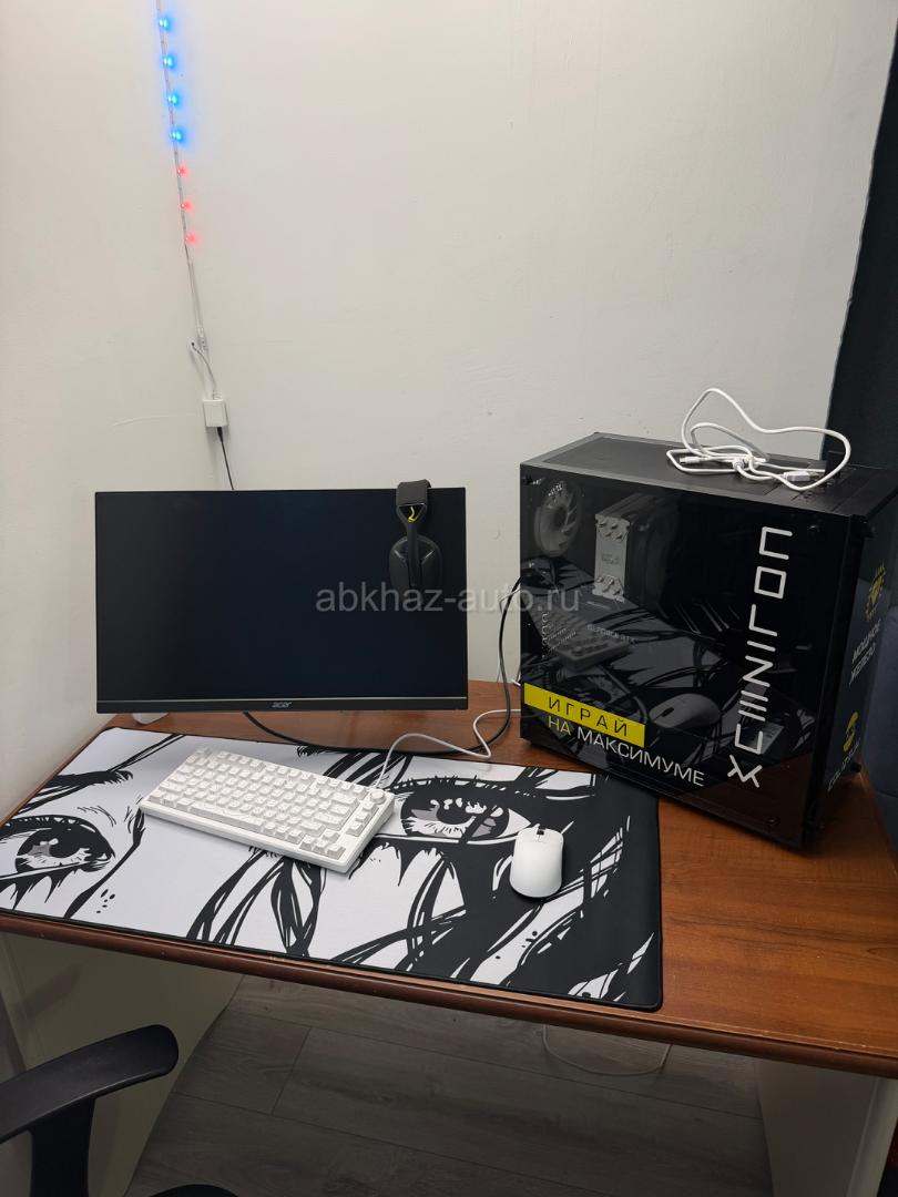 ИГРОВОЙ ПК🔥🔥🔥