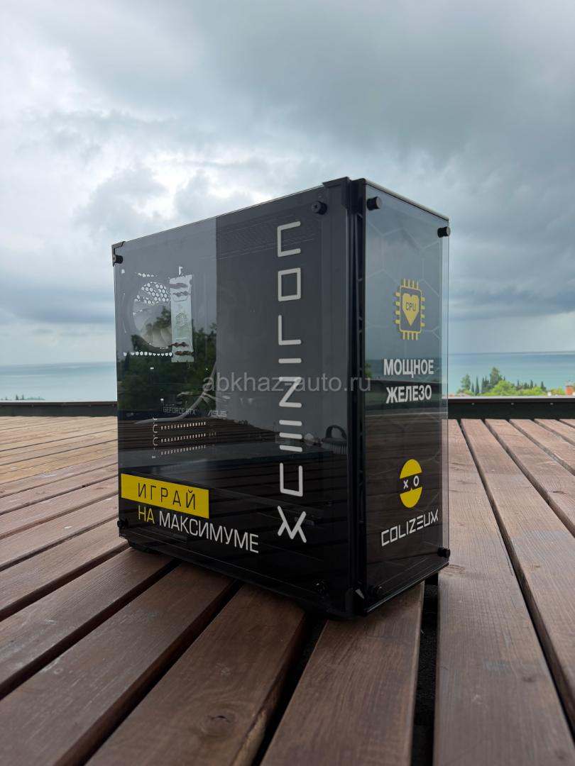 компьютер Colizeum