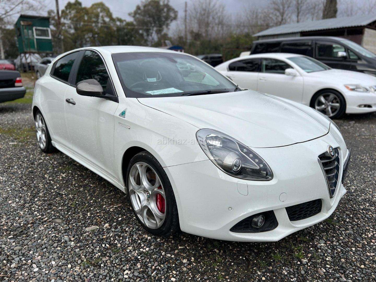 Alfa Romeo Giulietta