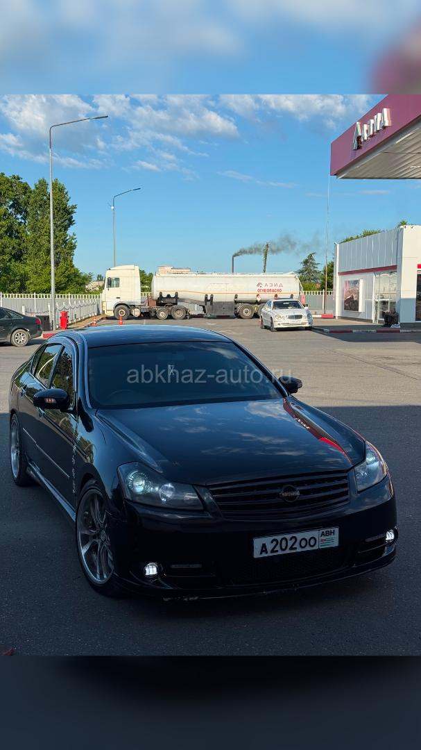 Nissan Fuga