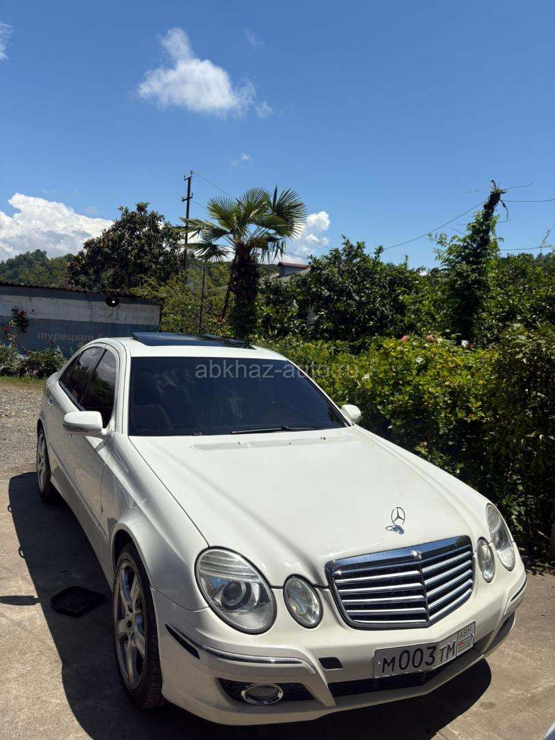 Mercedes-Benz E-Класс
