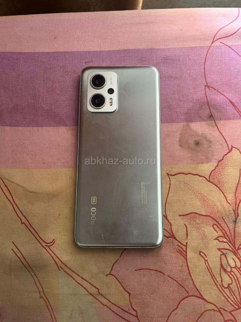 Poco X4 GT