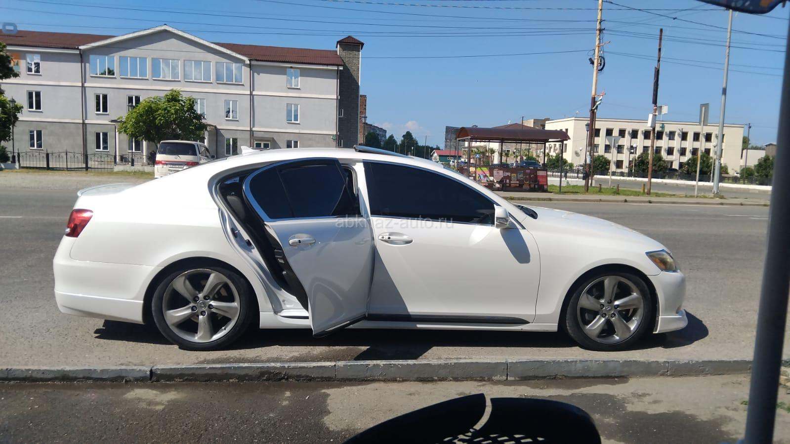 Lexus GS