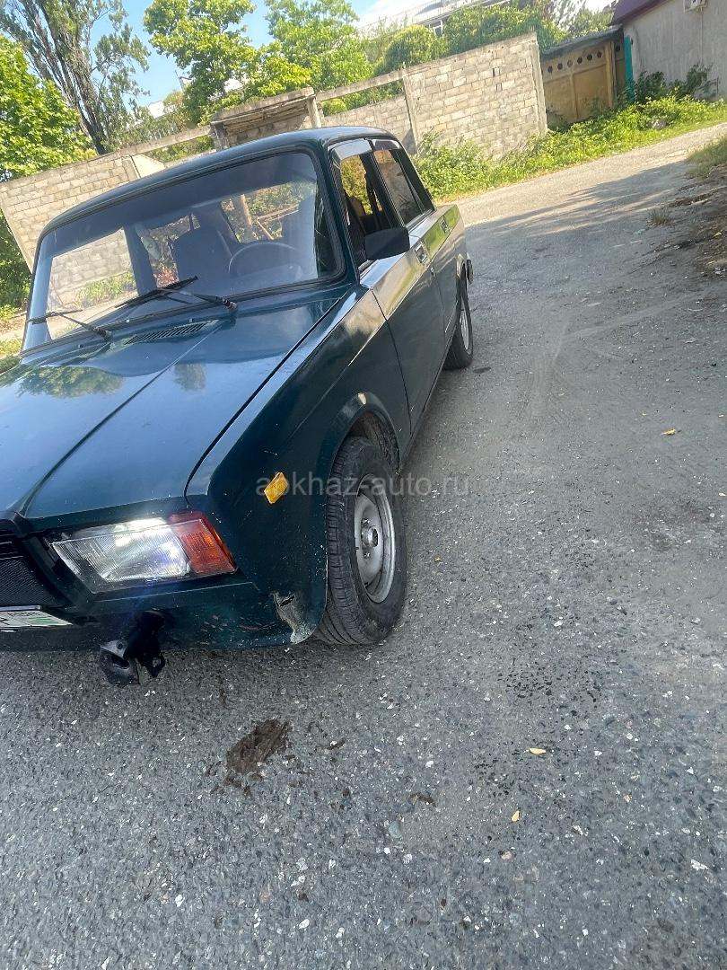 ВАЗ 2107