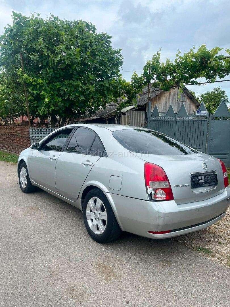 Nissan Primera