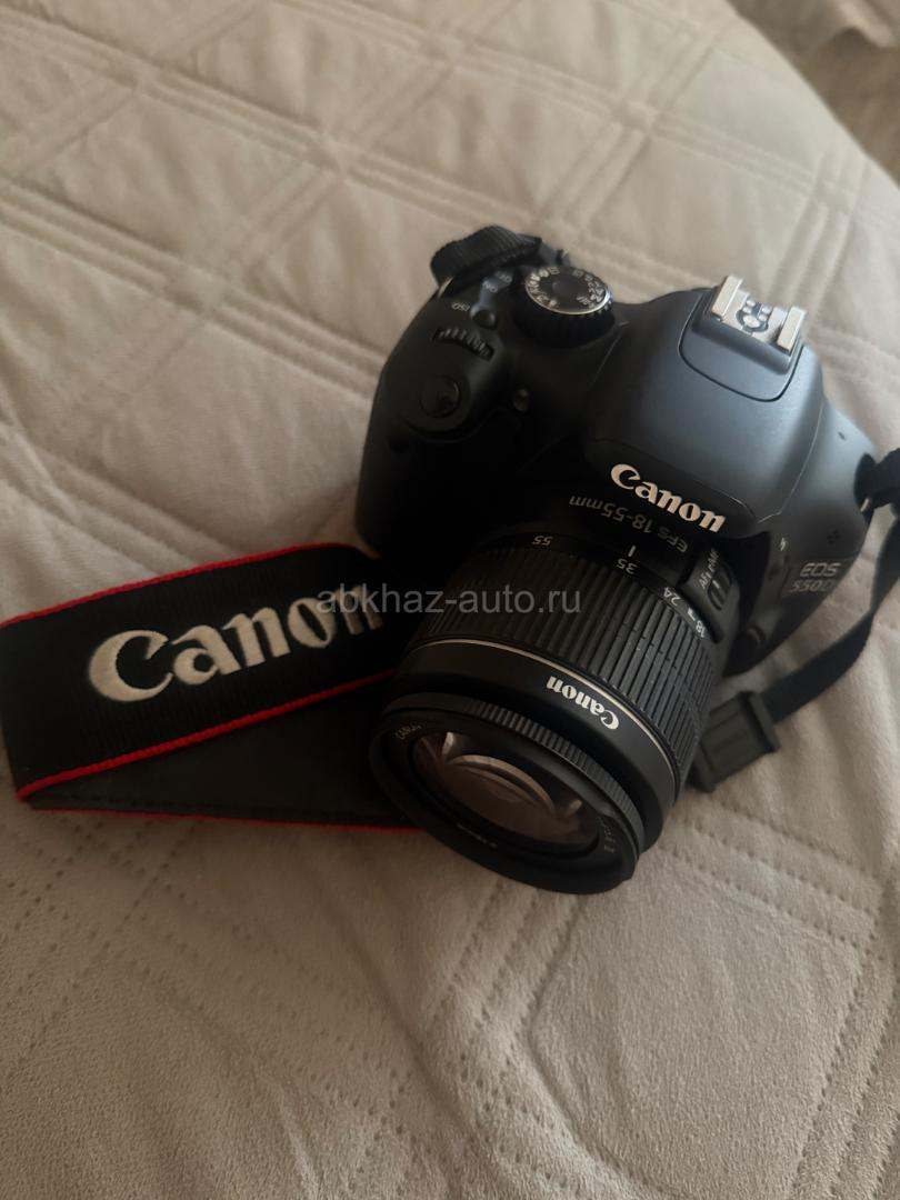 Canon EOS 550D