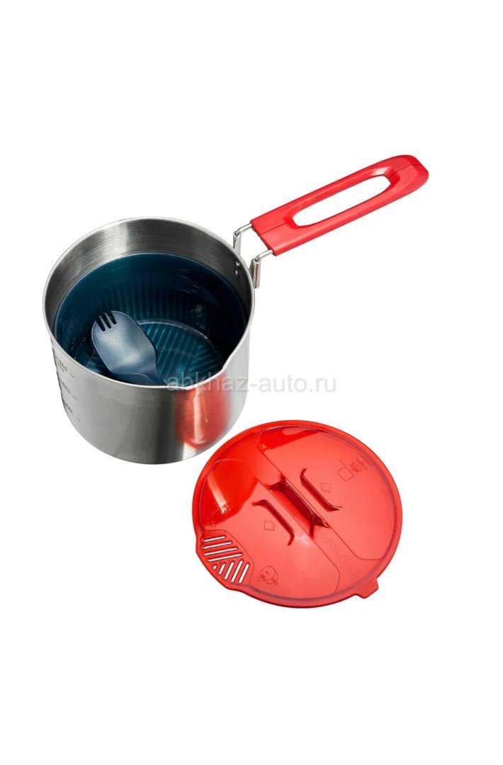 Посуда для туризма из нержавейки Forclaz MT500