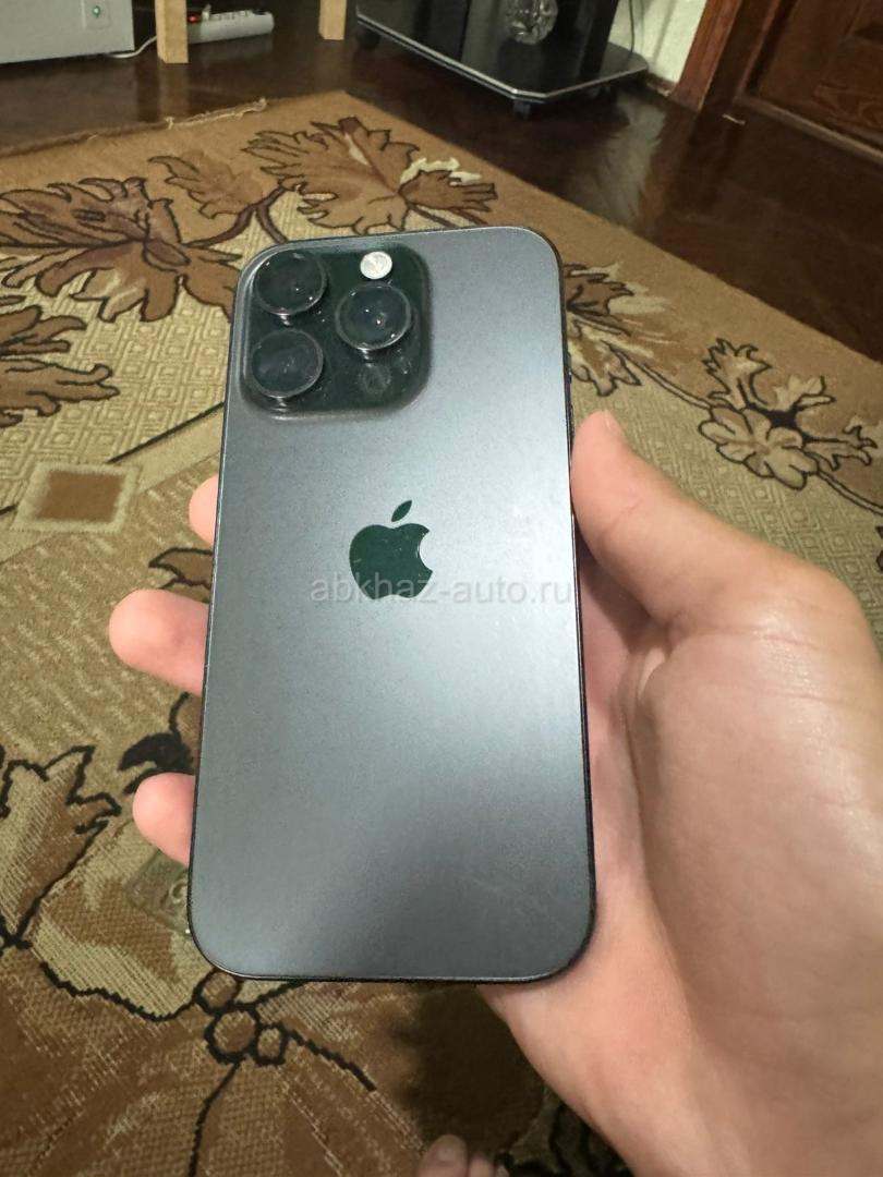 iPhone 16 pro 90 АКБ 128 гб