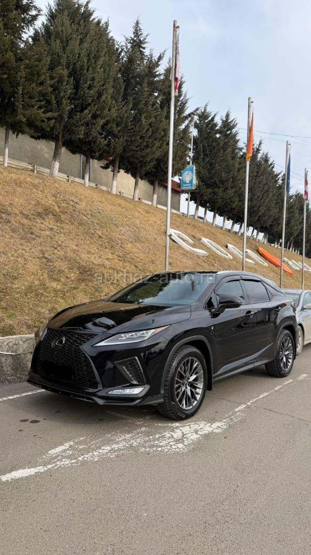 Lexus RX