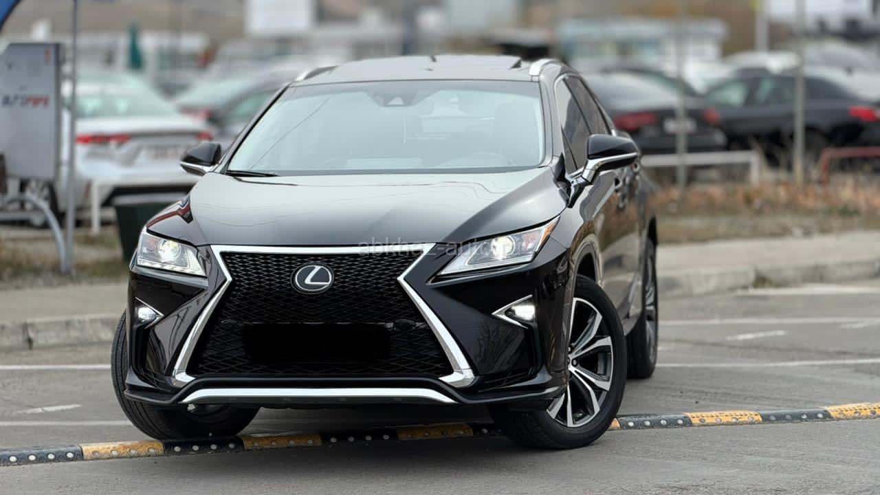 Lexus RX