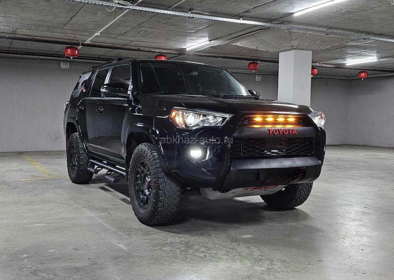 Toyota 4 Runner