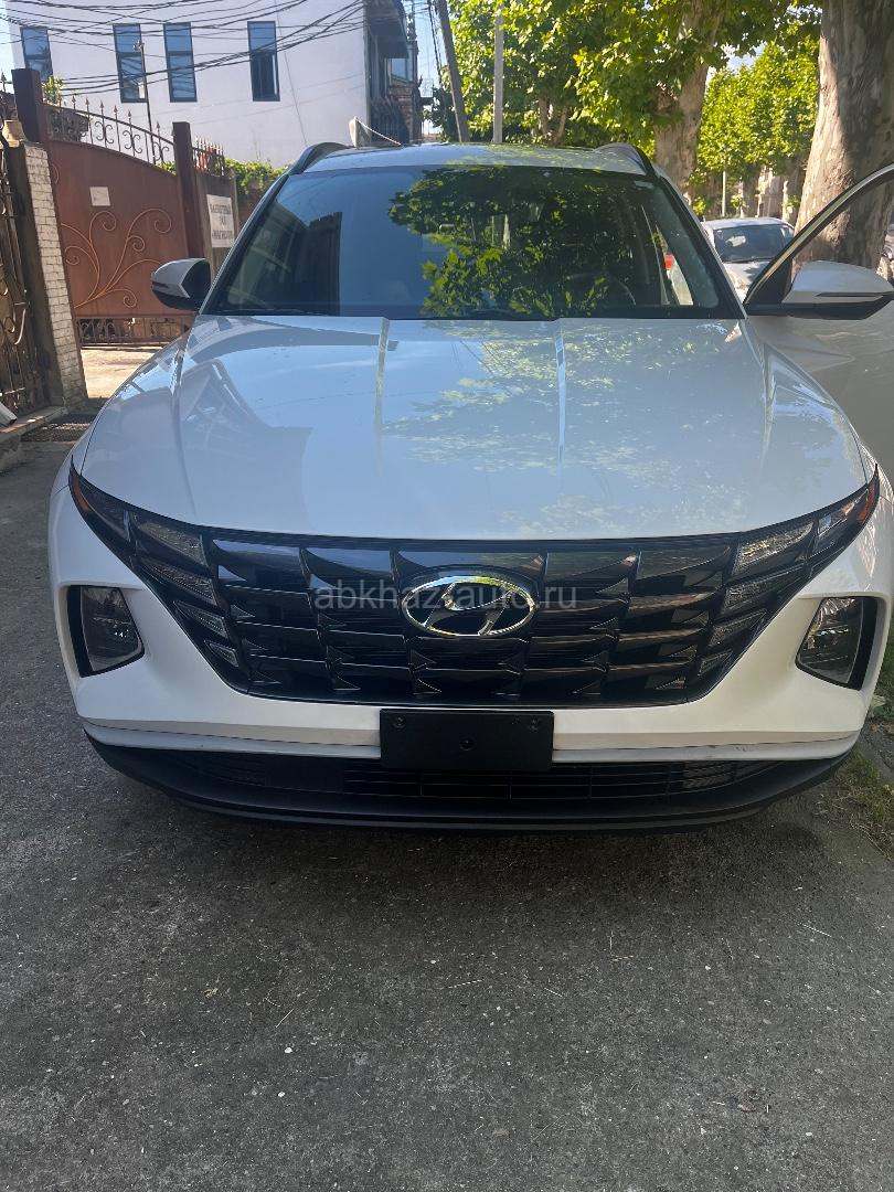 Hyundai XG