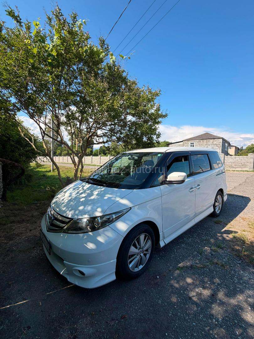 Honda Еlysion